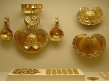 Imagen Museo del Oro Calima